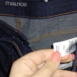 Ladies shorts size 20W from Maurices